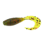 Твистеры съедобные Lucky John Pro Series MICRO GRUB 1" (25мм/15шт)