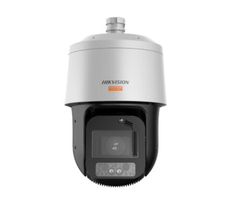 DS-2DF8C442MXG-LWT Уличная скоростная поворотная IP-камера в устойчивом к коррозии корпусе с дворником 4Мп Hikvision