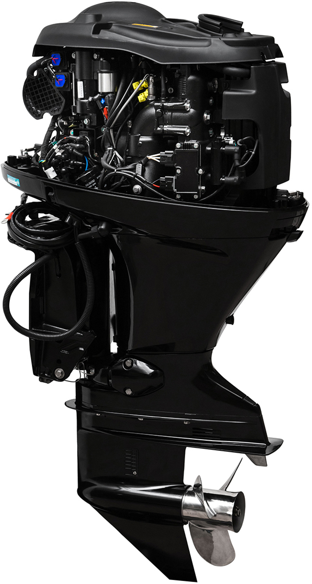 Лодочный мотор Hidea HDEF 130 FEL-T