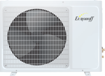 Сплит-система кондиционер настенный Eurohoff Velvet IRF-12B на 37 м²