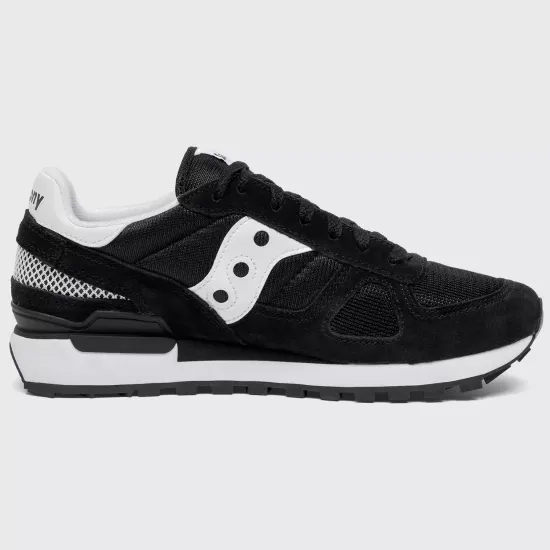 Кроссовки Saucony Shadow Black