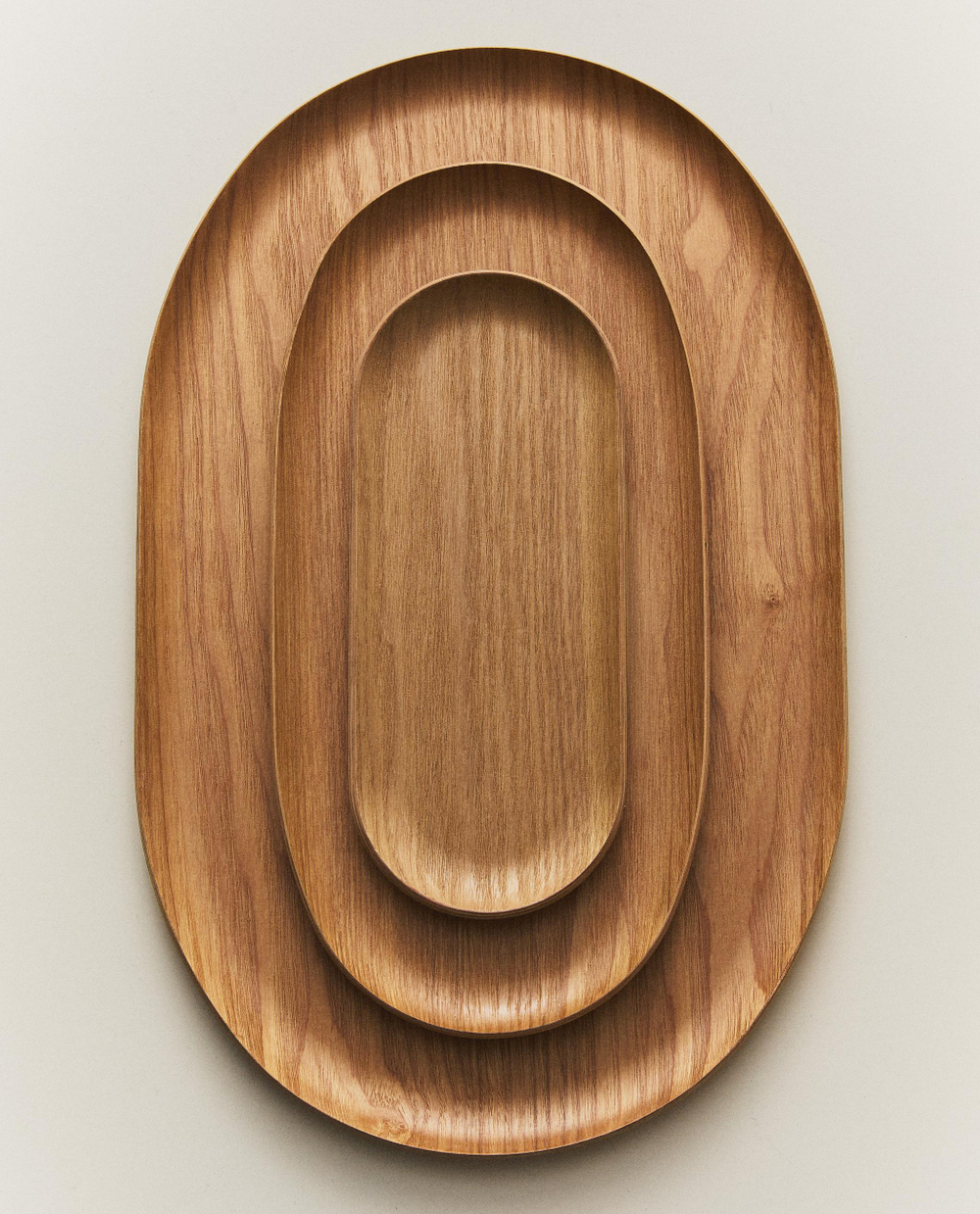 Поднос из дерева Zara Home