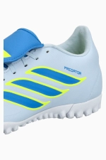 Сороконожки adidas Predator Club FT TF - голубой