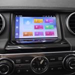 Магнитола для Land Rover Discovery 4 2010-2016 - RDL-1664-D4 монитор 7" на Android 11, Быстрая, CarPlay, 4G SIM-слот