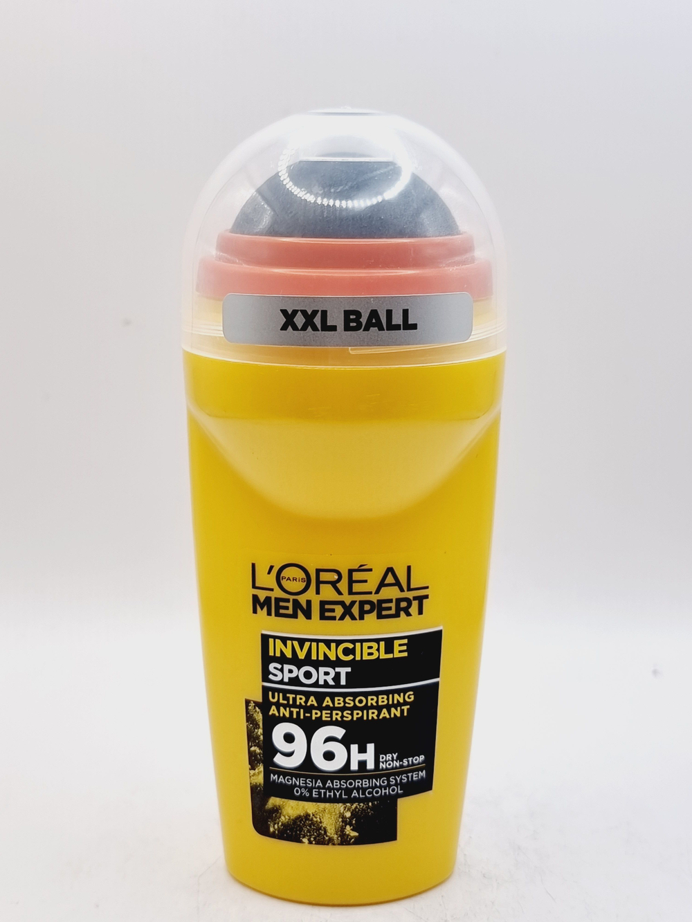 Шариковый антиперспирант Invincible Sport 96 H Men Expert, 50 мл (Франция)