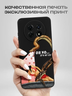 Чехол на Huawei Nova Y91
