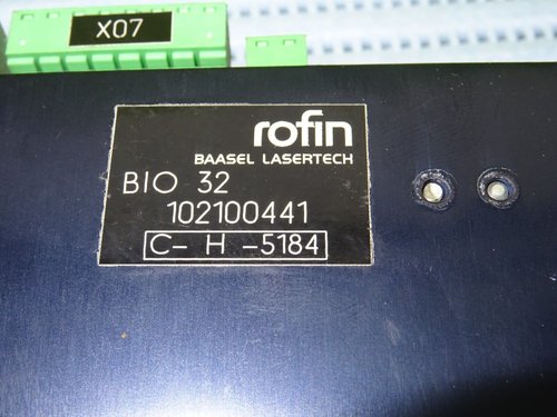 ROFIN BIO 32
