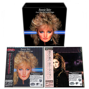 Комплект / Bonnie Tyler (2 Mini LP CD + Box)