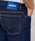 Джинсы Ash Hugo Blue - темно-синий(50529217)