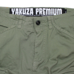 Карго-Штаны оливковые Yakuza Premium 3361-1