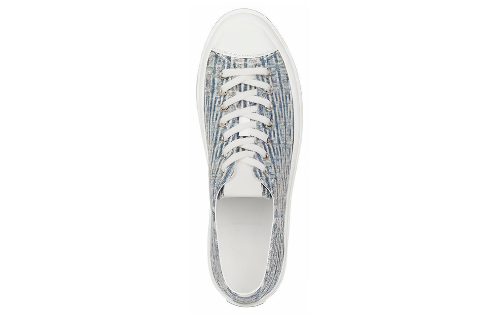 Givenchy City Low "4G - Denim"
