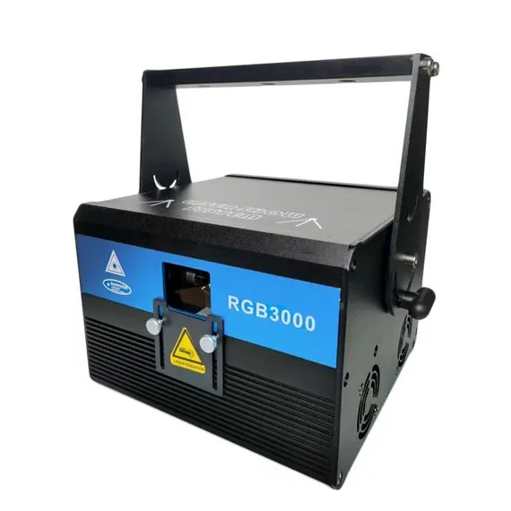 STAGELighting 5w LASER 604 анимационный лазер
