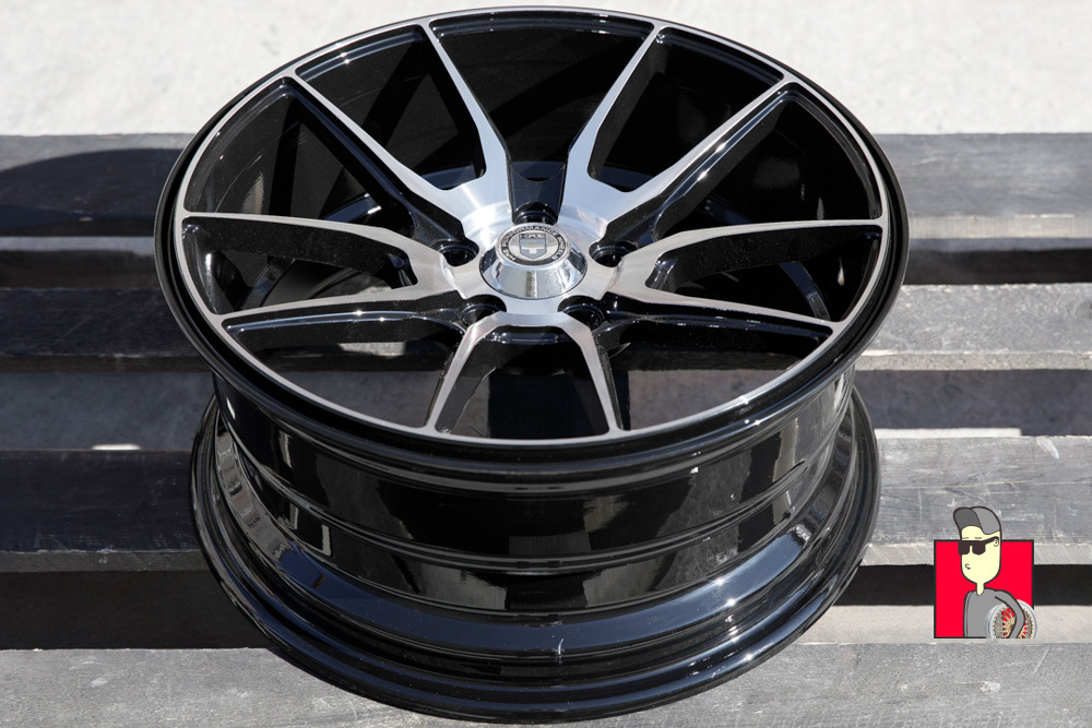 Комплект дисков HRE H123 16x7 et35 5x100
