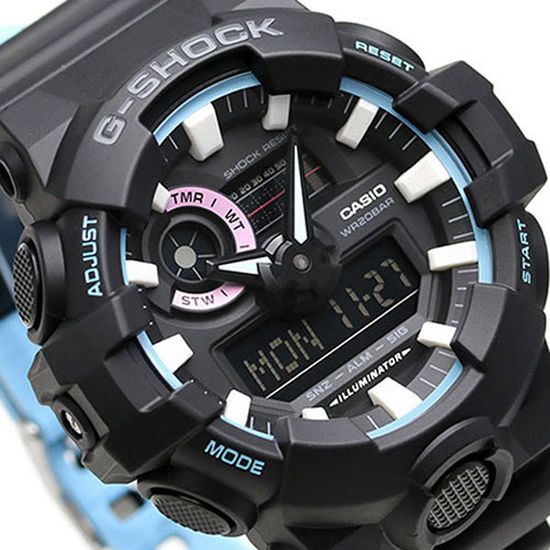 Наручные часы Casio G-Shock GA-700PC-1A