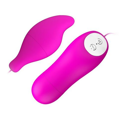 Вибропуля Pleasure shell BI-014149