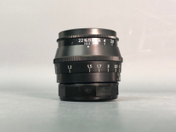 Jupiter-8 2/50mm