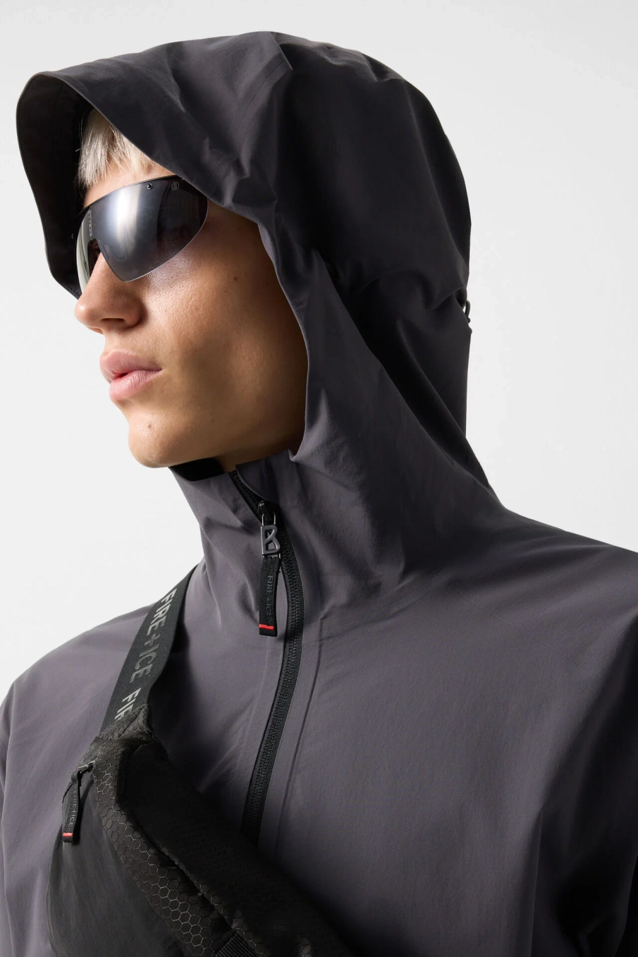 Куртка BOGNER FIRE+ICE VILMAR в цвете антрацит