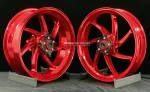Кованые диски для HONDA X ADV 750 хонда мотоцикл колеса ковка диск
