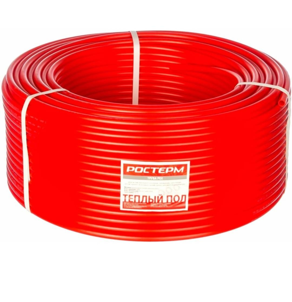 Труба PEX 162.0 Теплый пол  1 м. PT16-2.0F2 шланг