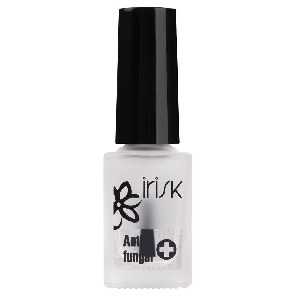 Лак для ногтей противогрибковый Antifungal 8мл IRISK