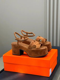 Босоножки Hermes