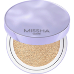 Missha Glow Cushion Кушон с сияющим финишем 21