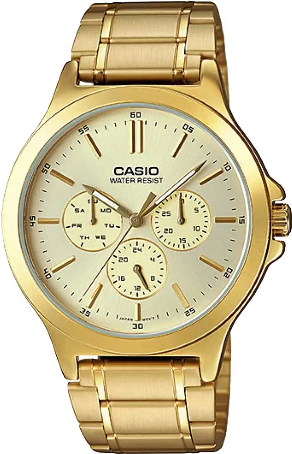 Часы Casio MTP-V300G-9A