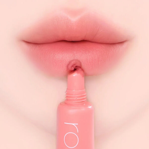 Матовая помада для губ Rom&nd Color Lip Matte #01 Peach Puff, 8г