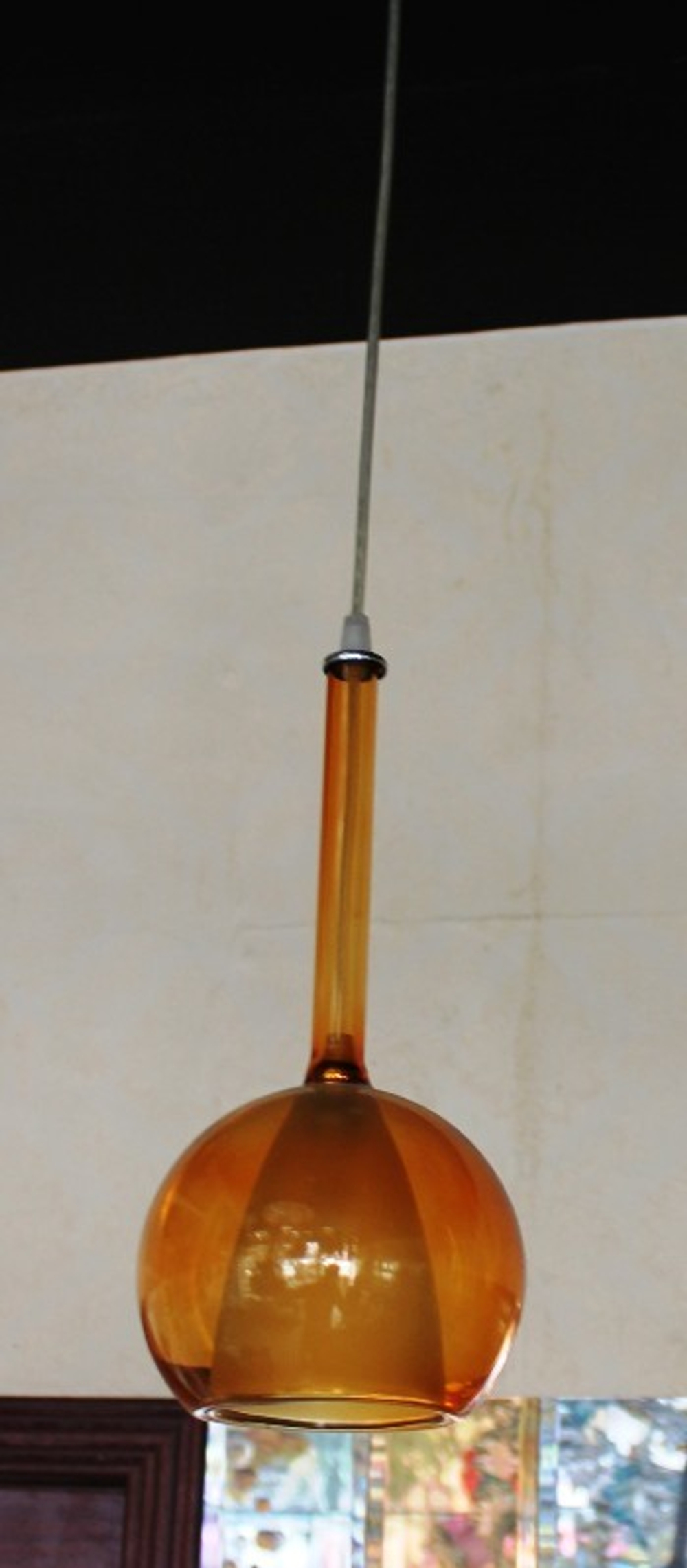 подвес Penta Glo  ( clear )