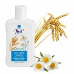 Нежный гель для интимной гигиены JUST Deo Intim Camomile Intimate Wash 125 мл