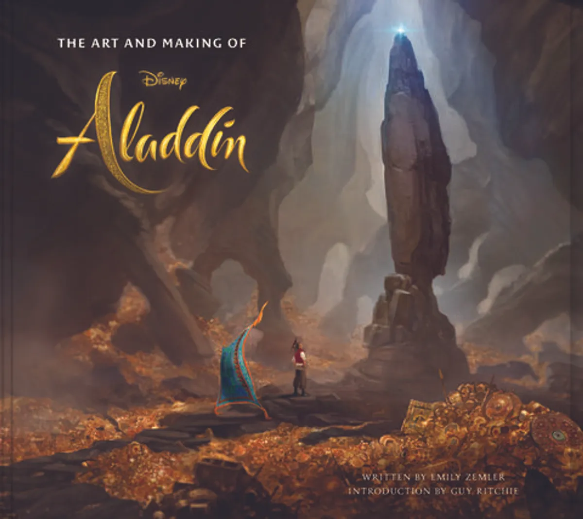 The Art and Making of Aladdin (На Английском языке)