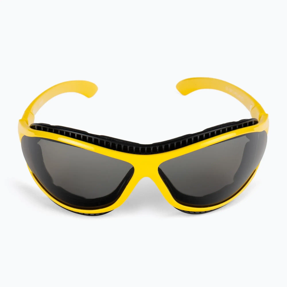 Спортивные очки OCEAN Tierra de fuego Yellow / Grey Polarized lenses