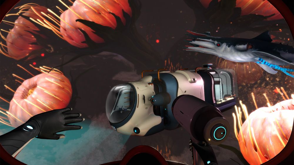 Subnautica: Below Zero PS4 | PS5