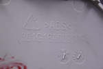 Лючок (крышка) 301G16A009000 сливного фильтра стиральной машины Whirlpool