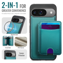 Чехол CaseMe Cardholder 2 in 1 Google Pixel 10/Pixel 10 Pro
