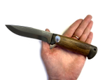 Нож Шаман-2, дерево, 100х13м