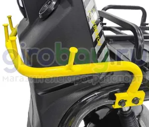 Электроскутер SIBERTON U5 PRO 2000W (60V/45Ah) фото №17