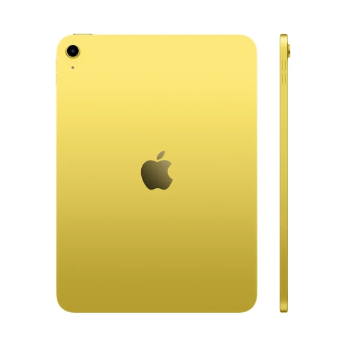 Планшет Apple iPad 11 (2025) Wi-Fi + Cellular 512GB, Yellow (Желтый)
