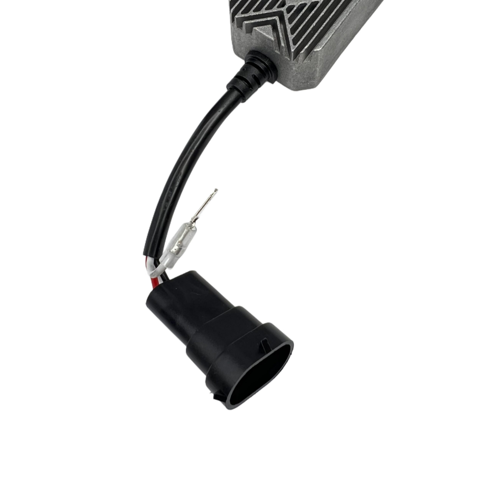Sal-man LED ПТФ Kia Sportage 3 (2010 - 2016 г.в.) Линза 60мм 60W 6000K Ближ./Далн.