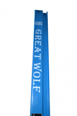 Подъемник двухстоечный GW-C4500 380 Great Wolf, 4.5 т, 380 вольт, нижняя синхронизация, гидравлический