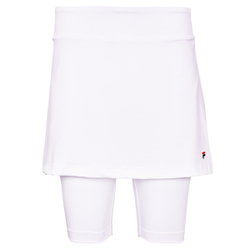 Теннисная юбка Fila Skort Nele - white