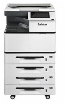 МФУ лазерное Avision AM5630i (000-0857D-0KG)
