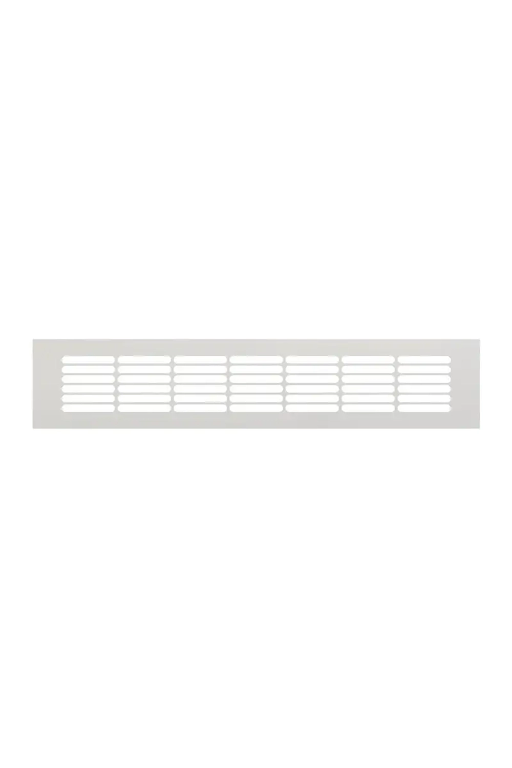 Решетка вентиляц. 300 x 60 мм Era 3006DP Al Silver