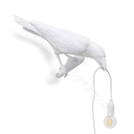 Wall design lamp  Bird by Seletti (White)