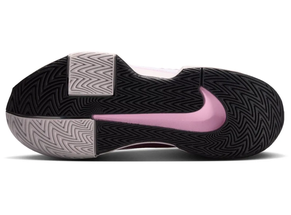 Nike Zoom GP Challenge Pro - team red/white/vast grey/black