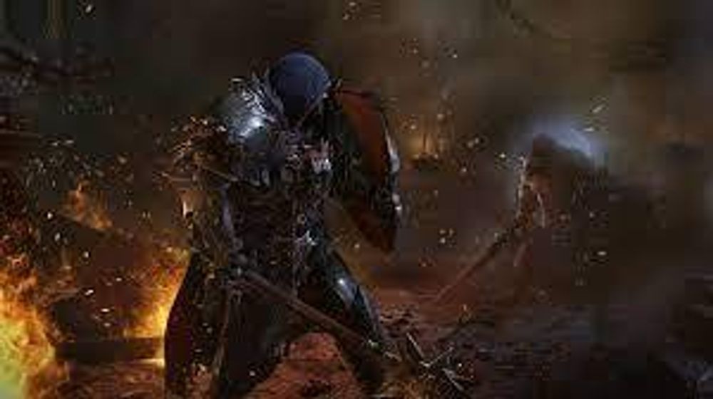Lords of the Fallen PS5