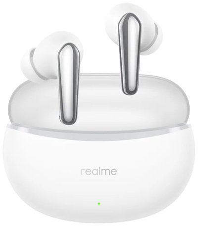Наушники беспроводные Realme Air 3 Neo White