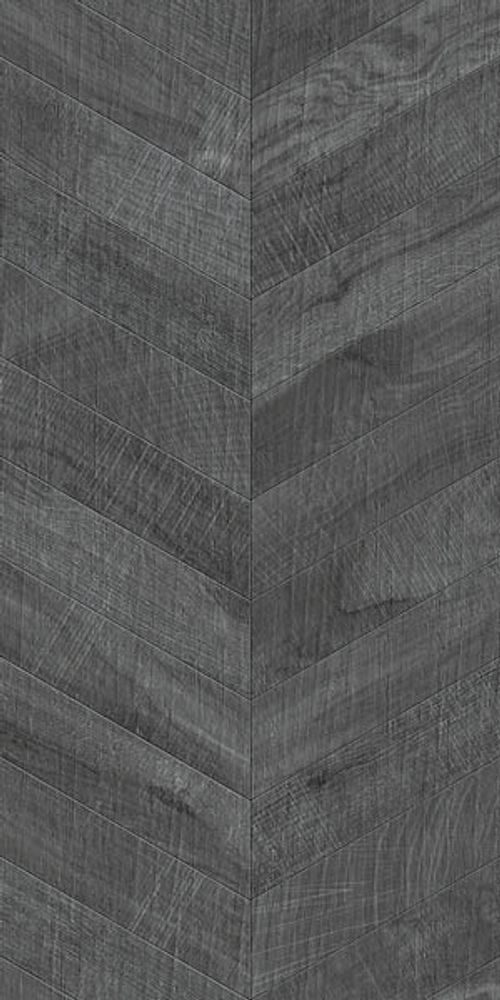 Керамогранит ARTWOOD Chevron Black