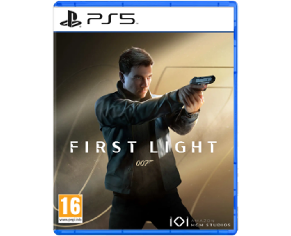 007 First Light (PS5) Б/У