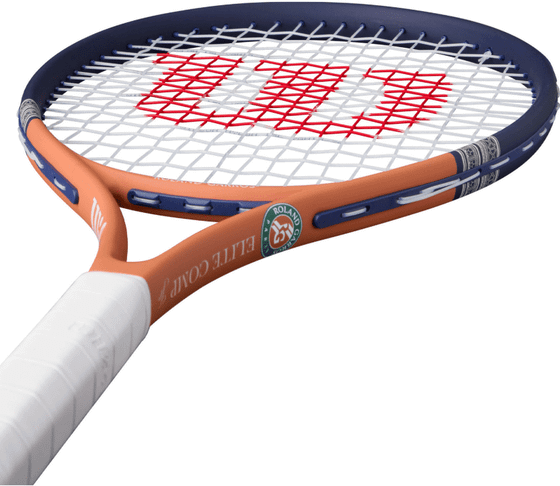 Теннисная ракетка Wilson Roland Garros Elite Comp Junior 26
